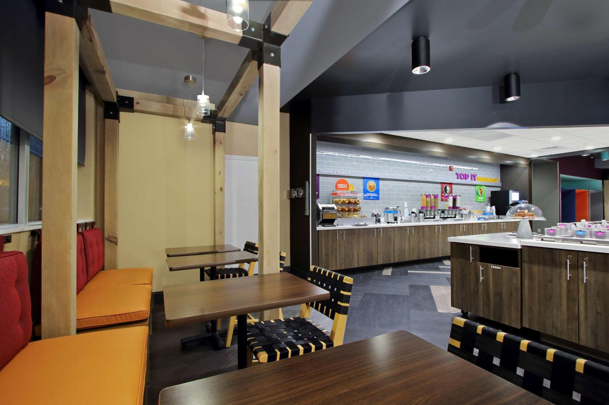 梅里丹希尔顿杜尔酒店 梅里迪恩 外观 照片